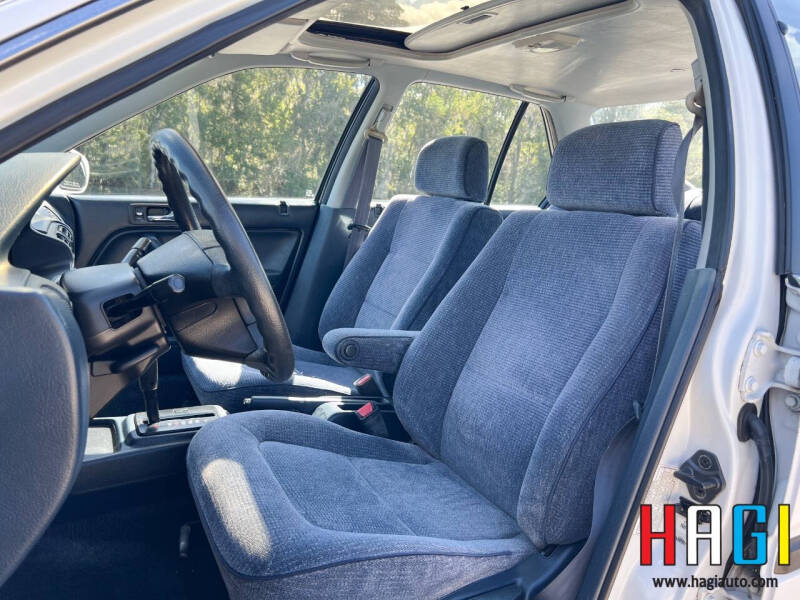 1993 Honda Accord EX