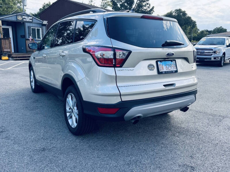 2018 Ford Escape SEL