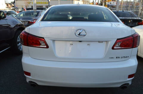 2012 Lexus IS 250