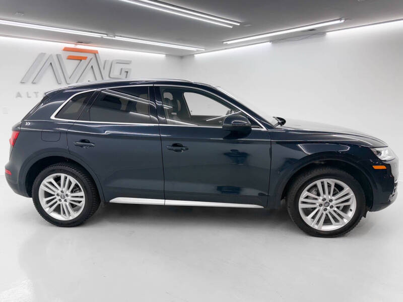 2018 Audi Q5 2.0T quattro Premium Plus