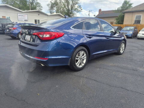 2016 Hyundai Sonata