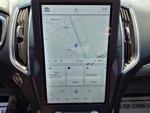 2021 Ford Edge Titanium