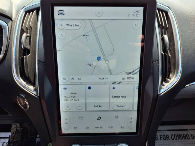 2021 Ford Edge Titanium