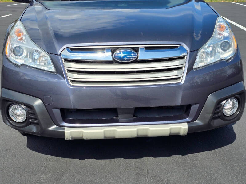 2014 Subaru Outback 2.5i Limited