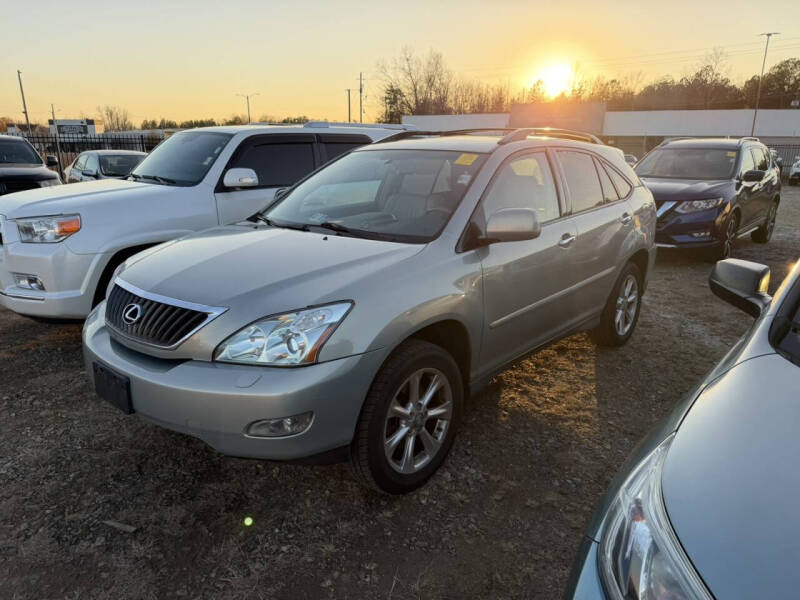 2009 Lexus RX 350