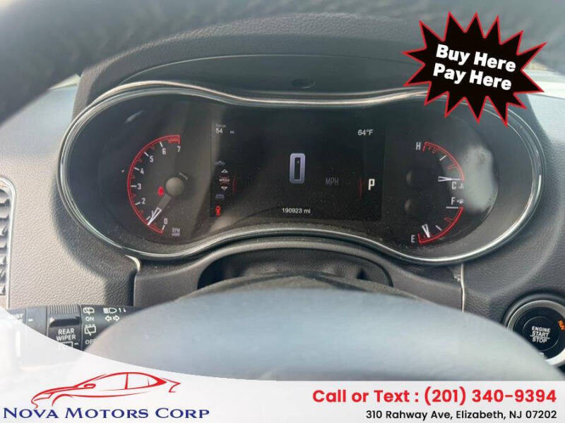 2017 Dodge Durango GT