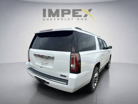 2017 GMC Yukon XL Denali