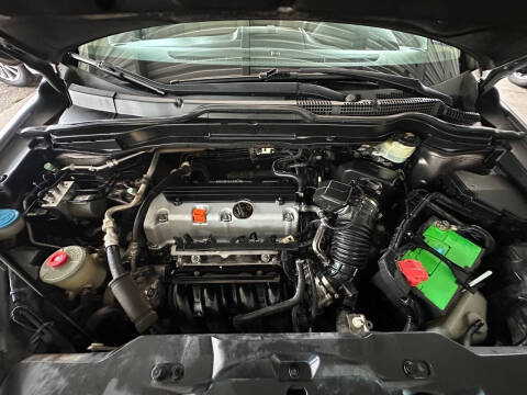 2011 Honda CR-V EX