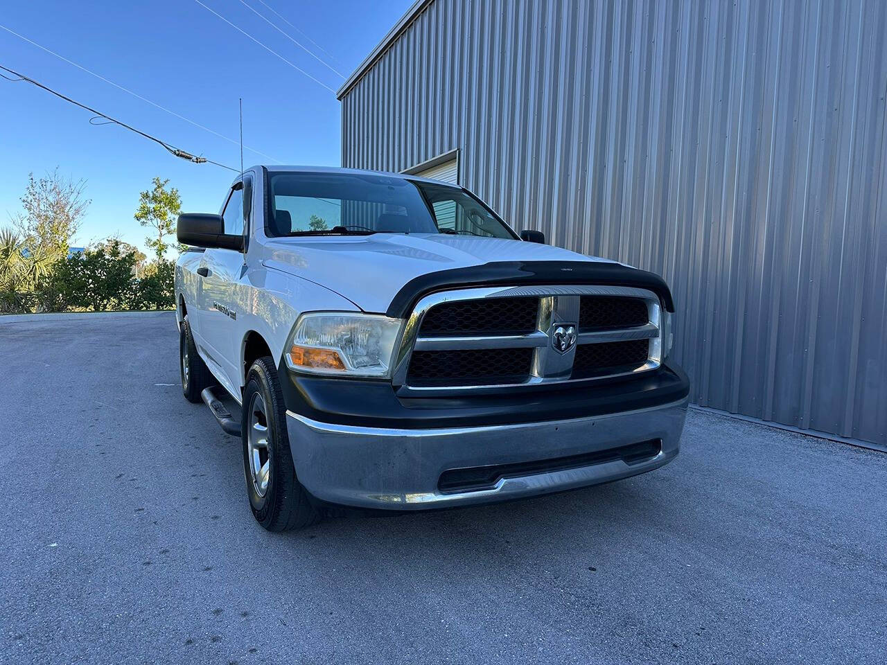 2012 Ram 1500 for sale at FHW Garage in Fort Pierce, FL