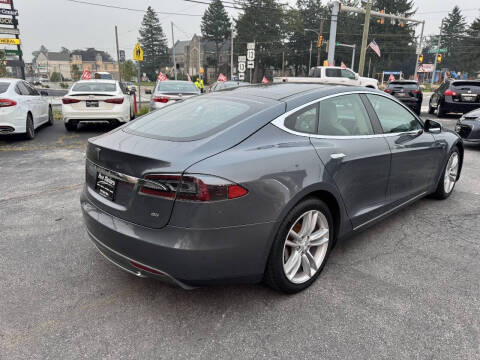 2013 Tesla Model S