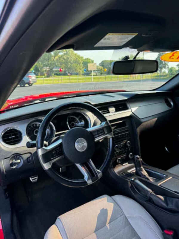 2013 Ford Mustang GT Premium