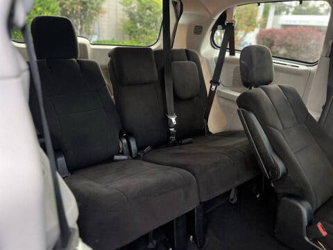 2012 Dodge Grand Caravan Crew
