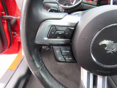 2020 Ford Mustang EcoBoost