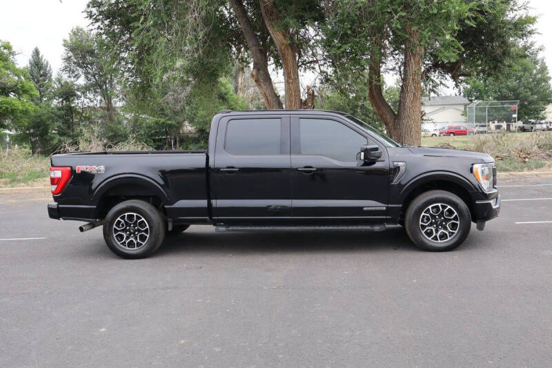 2022 Ford F-150