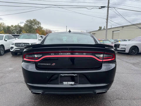 2018 Dodge Charger