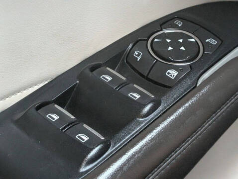 2017 Lincoln MKC Select