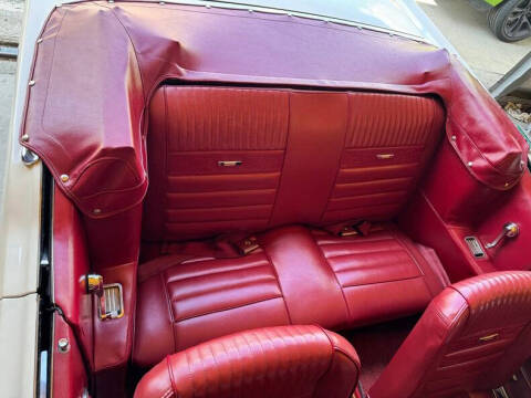 1966 Ford Mustang