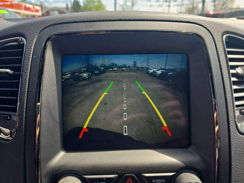 2019 Dodge Durango R/T