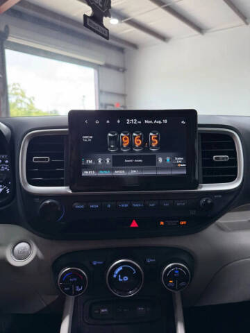 2022 Hyundai Venue Limited