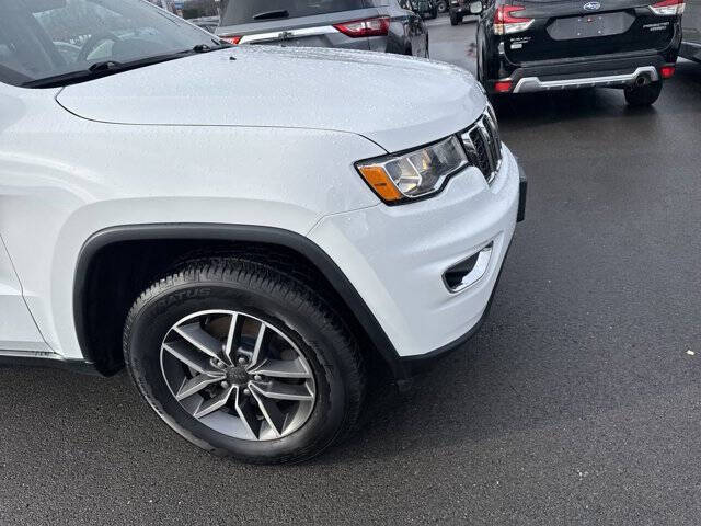 2021 Jeep Grand Cherokee for sale at Mid-State Pre-Owned in Beckley, WV