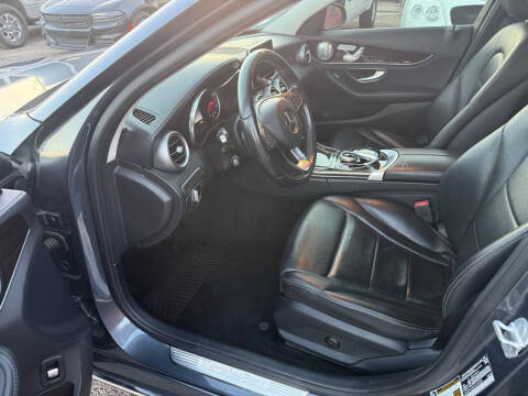 2015 Mercedes-Benz C-Class C 300