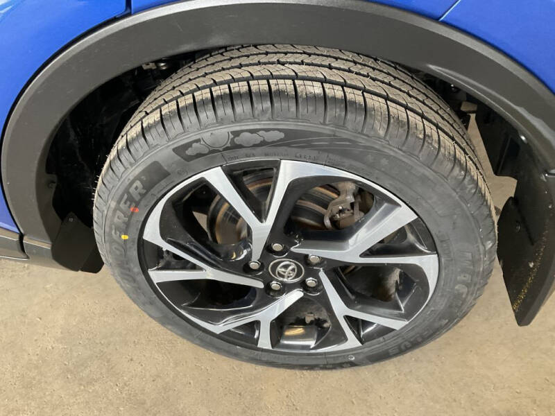 2018 Toyota C-HR XLE