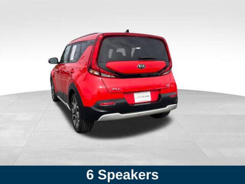 2020 Kia Soul X-Line
