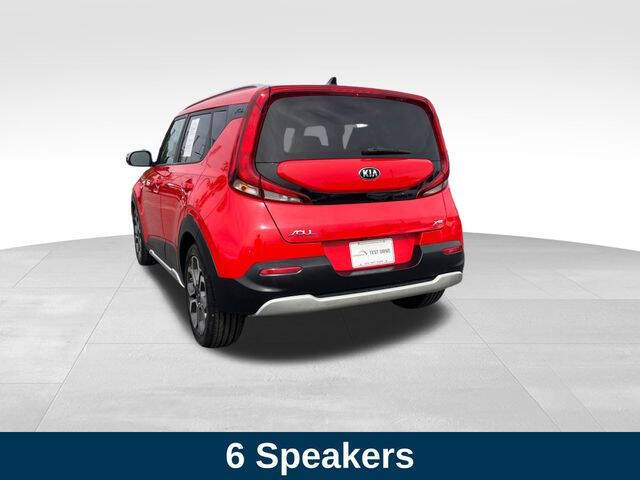 2020 Kia Soul X-Line