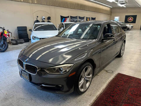 2013 BMW 3 Series 335i xDrive