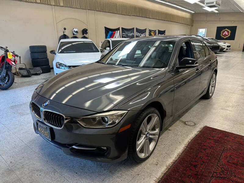 2013 BMW 3 Series 335i xDrive