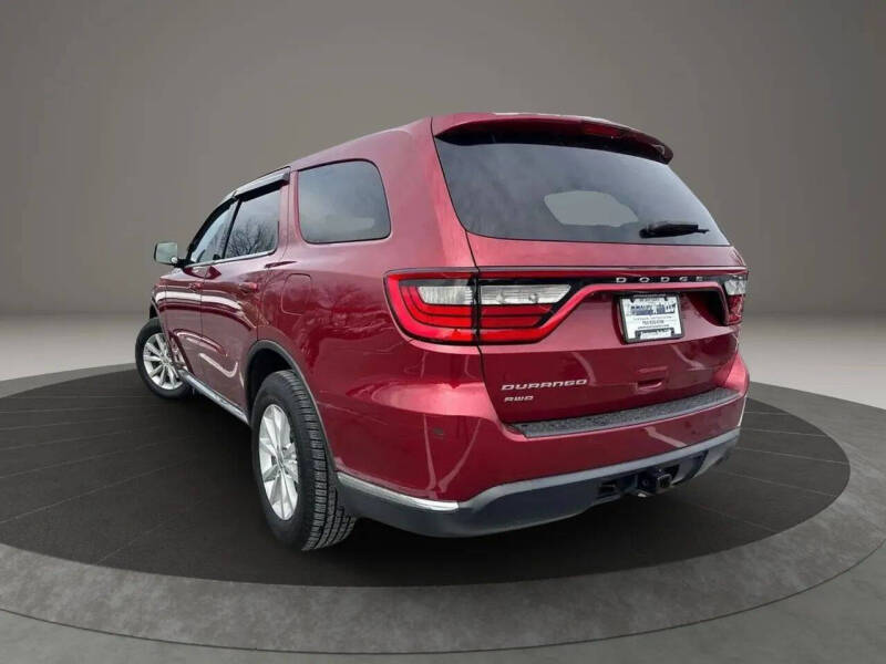 2015 Dodge Durango SXT