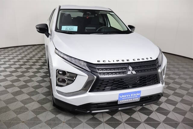 2026 Mitsubishi Eclipse Cross LE