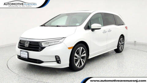 2023 Honda Odyssey Touring