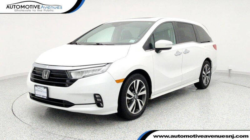 2023 Honda Odyssey Touring