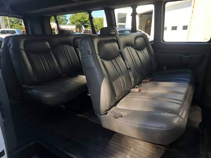 2006 Chevrolet Express LS 3500