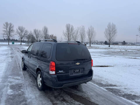 2008 Chevrolet Uplander LT
