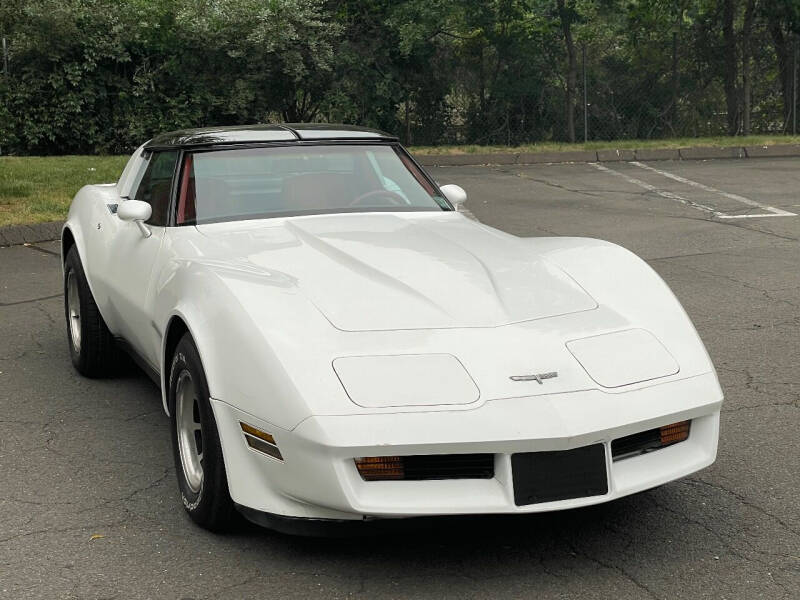 1980 Chevrolet Corvette