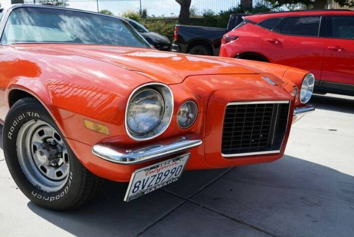 1970 Chevrolet Camaro