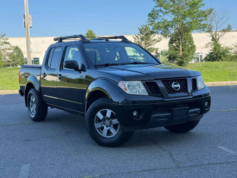 2012 Nissan Frontier