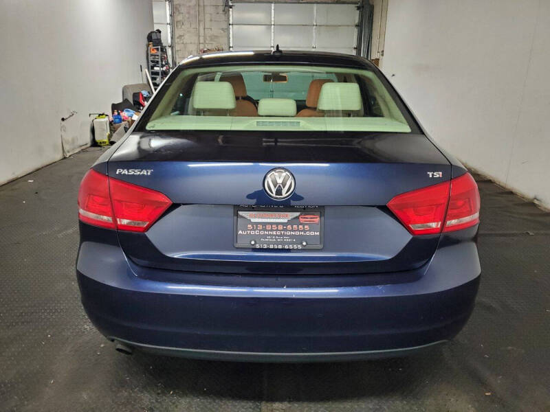 2015 Volkswagen Passat S photo 6