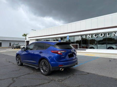 2019 Acura RDX w/A-SPEC