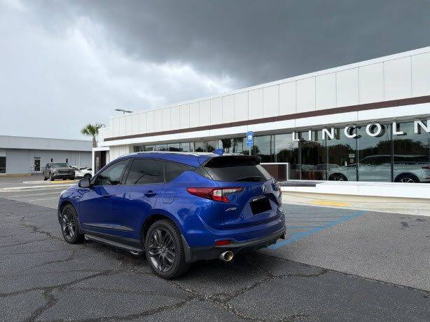 2019 Acura RDX w/A-SPEC