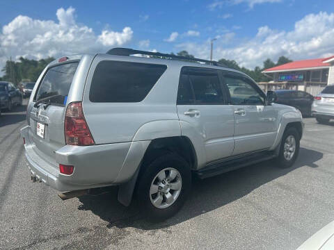 2004 Toyota 4Runner