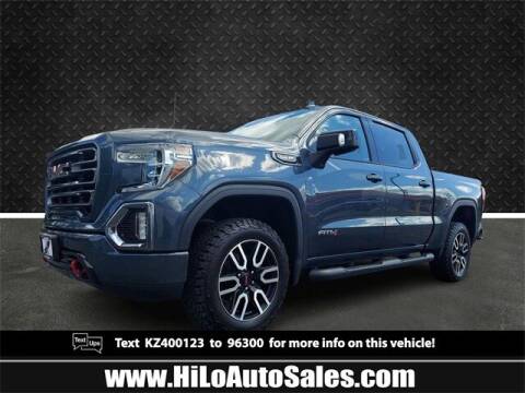 2019 GMC Sierra 1500 for sale at Hi-Lo Auto Sales in Frederick MD