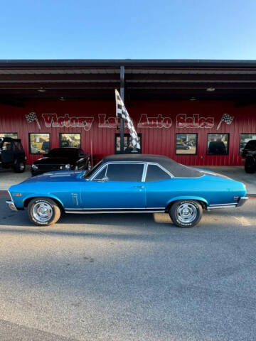 1969 Chevrolet Nova