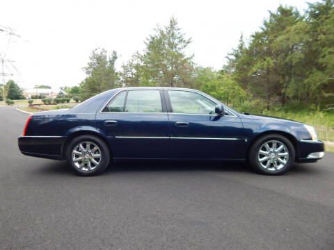 2008 Cadillac DTS