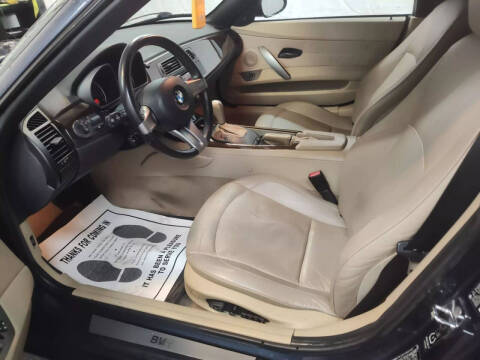 2003 BMW Z4 3.0i