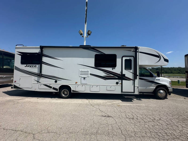 2023 Jayco Redhawk