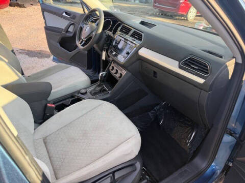 2020 Volkswagen Tiguan S 4Motion