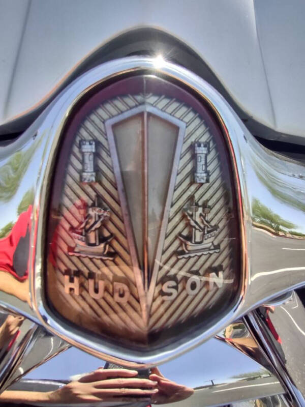 1951 Hudson PACEMAKER